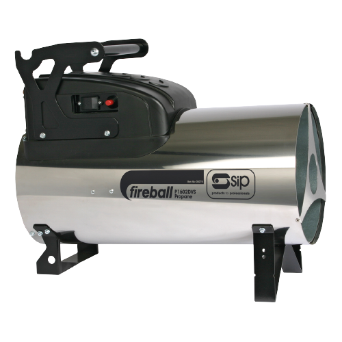 SIP 09275 Fireball 1602DV Propane Space Heater