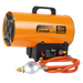 SIP 09288 Fireball 512 Propane Space Heater, Ex-Showroom, Grade B, 12 Months Warranty