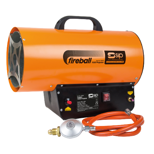 SIP 09289 Fireball 1030 Propane Space Heater