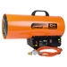 SIP 09291 Fireball 1706 Propane Heater, Ex-Showroom, Grade B, 12 Months Warranty