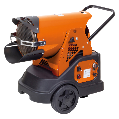 SIP 09296 Fireball 1830 Infrared Diesel Heater, Refurbished, Grade C, 3 Months Warranty