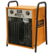 SIP 09298 Fireball Turbofan 15000 Electric Fan Heater, Ex-Showroom, Grade B, 12 Months Warranty