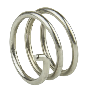 Welding Shroud Spring, 25, 09322, SIP