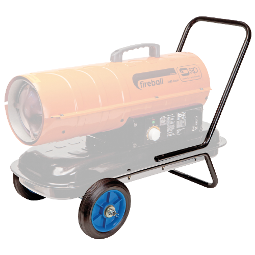 SIP 09563  Fireball 75XD Heater Wheel Kit