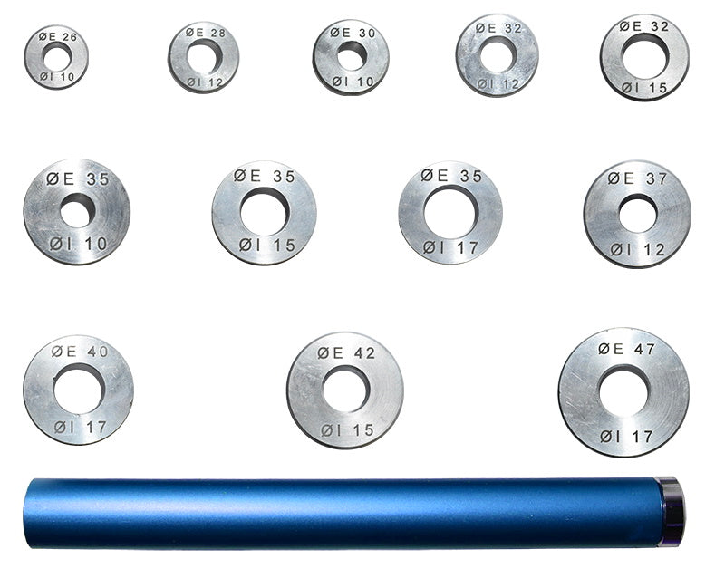Sykes Pickavant 09660000 BEARING INSTALLATION KIT 26-47MM