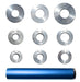 Sykes Pickavant 09660100 BEARING INSTALLATION KIT 42-72MM