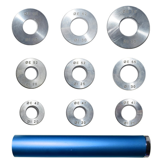 Sykes Pickavant 09660100 BEARING INSTALLATION KIT 42-72MM