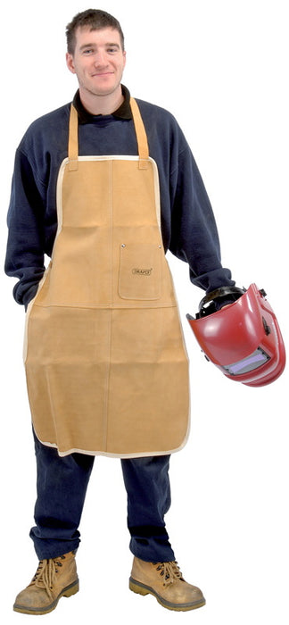 Welding Leather Apron , 09699, Draper