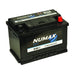096 Numax Premium Car Battery 12V 70Ah, 3 Years Warranty