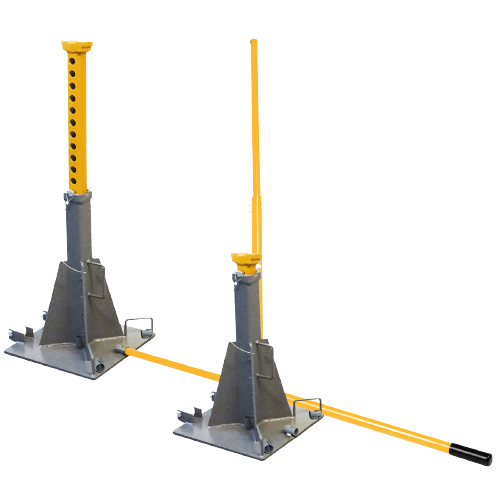 SIP 09704 WINNTEC 12 Tonne High Axle Stand