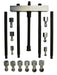 Sykes Pickavant 09820000 MULTIPULL BEARING EXTRACTOR KIT