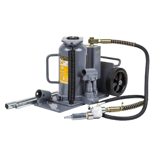 SIP 09844 WINNTEC Trolley Bottle Jack, Weight Capacity - 20 Tonne