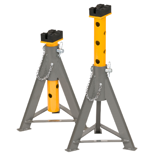 SIP 09847 WINNTEC 3 Tonne Pin Axle Stands