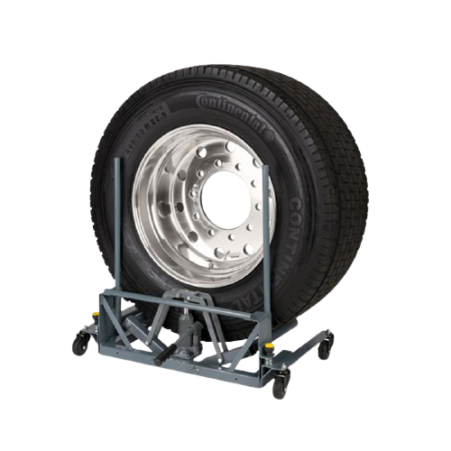 SIP 09871 WINNTEC Hydraulic Wheel Dolly, Re-Boxed, Grade A, 24 Months Warranty