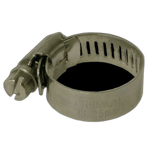 Premium Clip - Box Of 10, Size 18ÃƒÆ’Ã†â€™Â¢ÃƒÆ’Â¢ÃƒÂ¢â€šÂ¬Ã…Â¡Â¬ÃƒÆ’Â¢ÃƒÂ¢â‚¬Å¡Â¬Ãƒâ€¦â‚¬Å“25mm, CCL - 0X-SSS