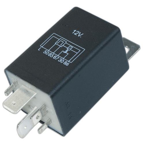 Glow Plug Relay - Load 70A, 12v, CCL - 10-106