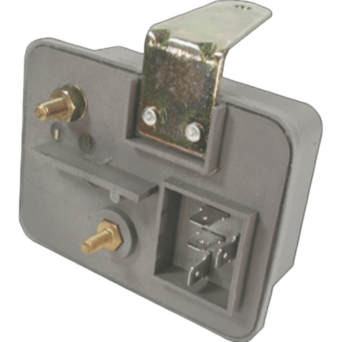 Glow Plug Relay - Load 80A, 12v, CCL - 10-122