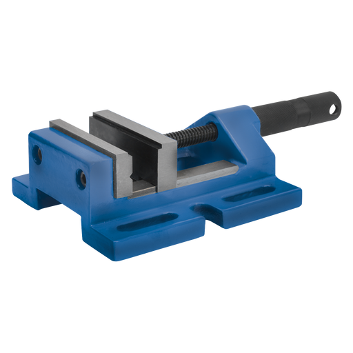 Sealey 100DV Drill Vice Super 100mm Jaw
