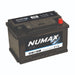 100EFB Numax EFB Car Battery 12V 65Ah, 3 Years Warranty