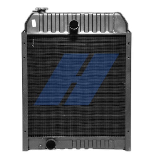 Radiator Compatible with Caterpillar, Model - 436, OE Ref - 1403634, Highway Automotive