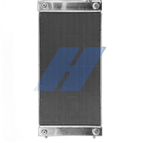 Radiator Compatible with Hitachi, Model - ZX 450, OE Ref - HH4655008, Highway Automotive