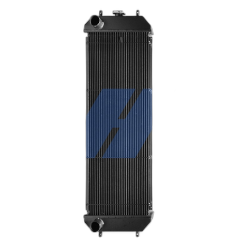 Radiator Compatible with Hitachi, Model - 190, OE Ref - 4668378, Highway Automotive