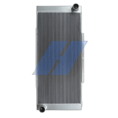 Radiator Compatible with JCB, Model - 718, OE Ref - 30927176, Highway Automotive