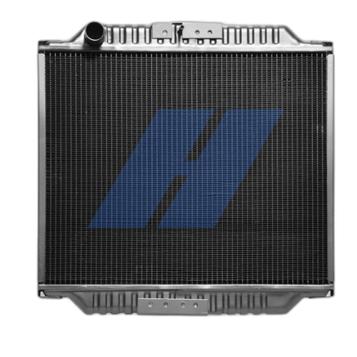 Radiator Compatible with JCB, Model - 4C, OE Ref - 92304600, Highway Automotive