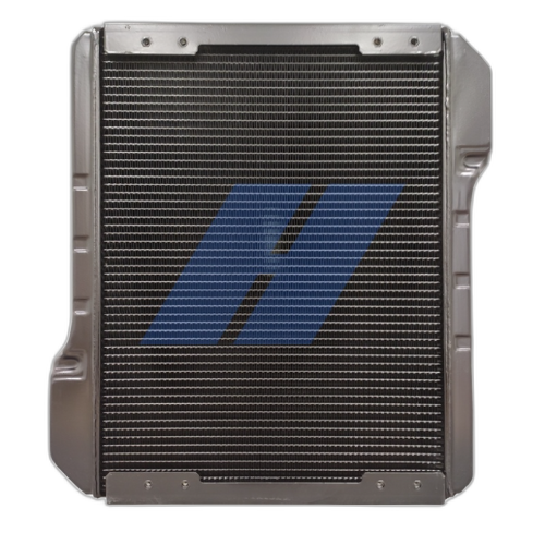 Radiator Compatible with JCB, Model - 3CX, OE Ref - 30926051, Highway Automotive