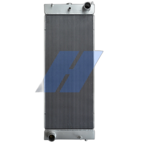 Radiator Compatible with Komatsu, Model - WA450, OE Ref - 17710931000, Highway Automotive