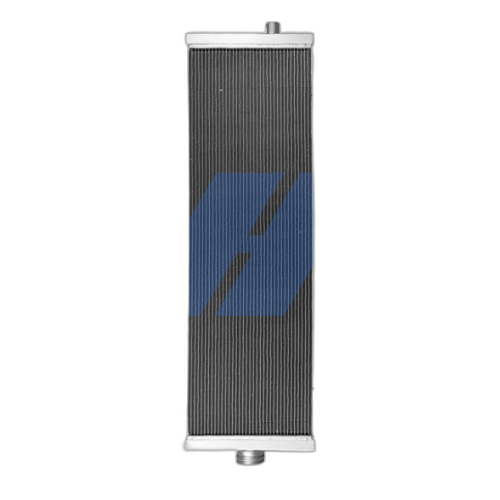 Radiator Compatible with Komatsu, Model - D375, OE Ref - 17710991000, Highway Automotive