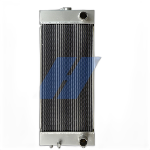 Radiator Compatible with Komatsu, Model - WA200, OE Ref - 17710148020, Highway Automotive
