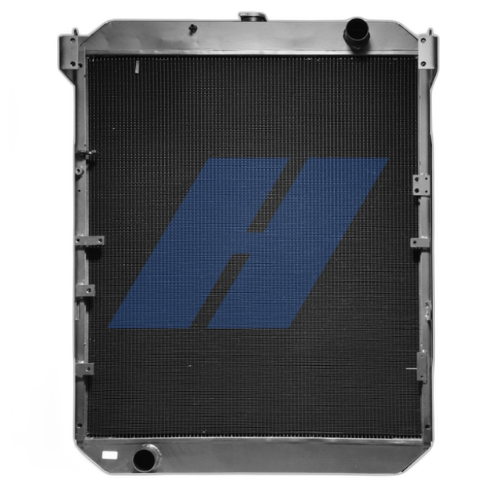 Radiator Compatible with Komatsu, Model - WA470-6, OE Ref - 4210344110, Highway Automotive