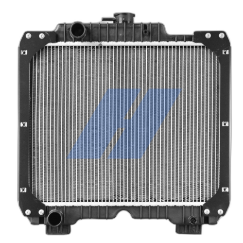 Radiator Compatible with New Holland, Model - TD 5020B, OE Ref - 84221365, Highway Automotive