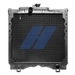 Radiator Compatible with New Holland, Model - TN 85A, OE Ref - 47125982, Highway Automotive