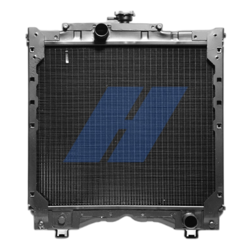 Radiator Compatible with New Holland, Model - TN 95DA, OE Ref - 47125982, Highway Automotive