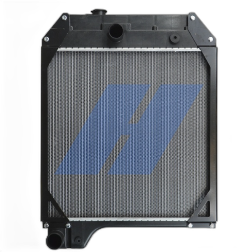 Radiator Compatible with Toyota, Model - 7 2.5T, OE Ref - 16410U217071, Highway Automotive