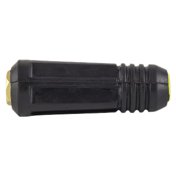 Welding Dinse Cable Socket & Coupler, 315A, 10254, SIP