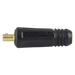 Welding Dinse Cable Plug, 150A, 10262, SIP