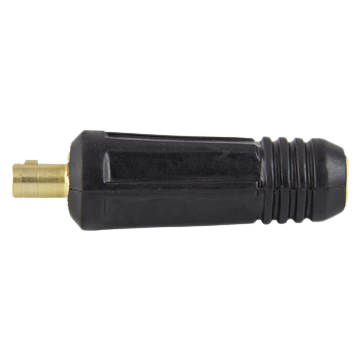 Welding Dinse Cable Plug, 150A, 10262, SIP