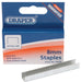 Draper 10639 Steel Staples, 8 x 10mm (Pack of 1000)