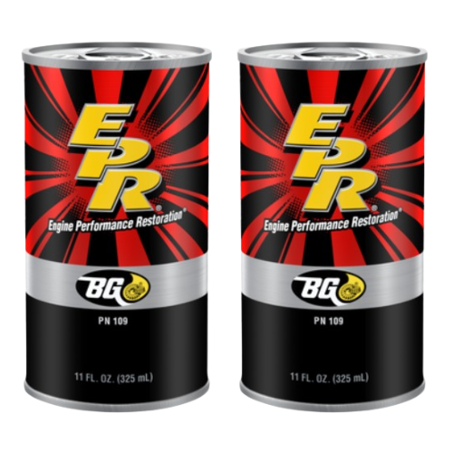 BG 109: Engine Performance Restoration - 325ml - Pack of 2 - 109E-PK2