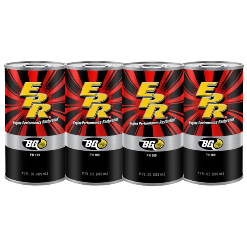 BG 109: Engine Performance Restoration - 325ml - Pack of 4 - 109E-PK4