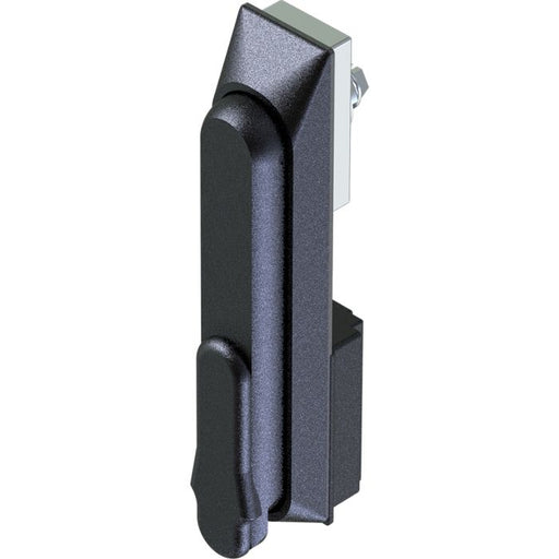 1101 Black PA Swing Handle with Key Locking 333