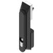 Black PA Swing Handle with 7mm Square Insert, Metrol -1101-1P03