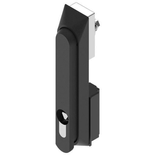 Black PA Swing Handle with 8mm Triangle Insert, Metrol -1101-1P04