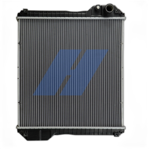 Radiator Compatible with JCB, Model - 3000 SERIE FASTRACK, OE Ref - 30925453, Highway Automotive
