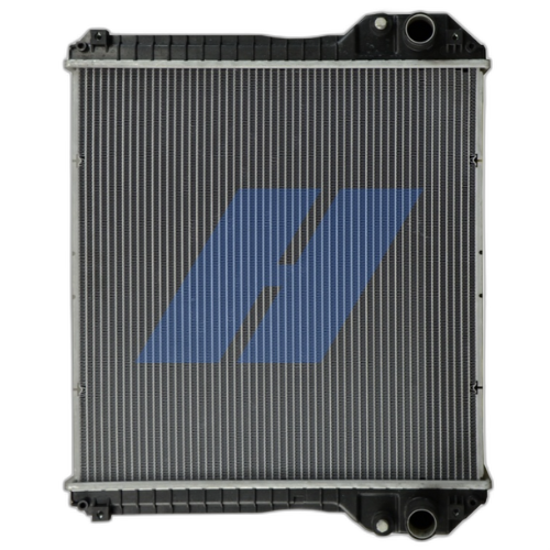 Radiator Compatible with JCB, Model - 3000 SERIE FASTRACK, OE Ref - 30925452, Highway Automotive