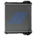 Radiator Compatible with JCB, Model - 3000 SERIE FASTRACK, OE Ref - 30925452, Highway Automotive