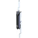 1113-2001-01 in Black Nylon Plastic with KEY333 locking and 2 point Locking Control